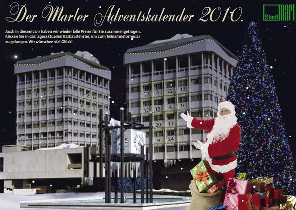 Online-Adventskalender