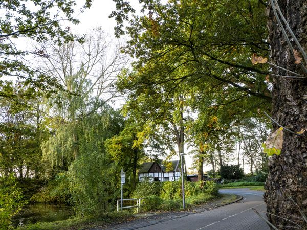 Der Loemuehlenweg in Marl. Foto: Stadt Marl / Pressestelle