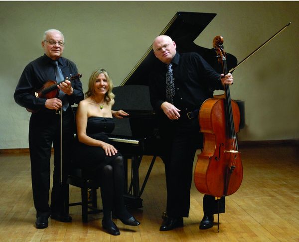 "IIsrael Piano Trio“