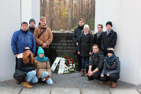 Auf Spurensuche in Riga