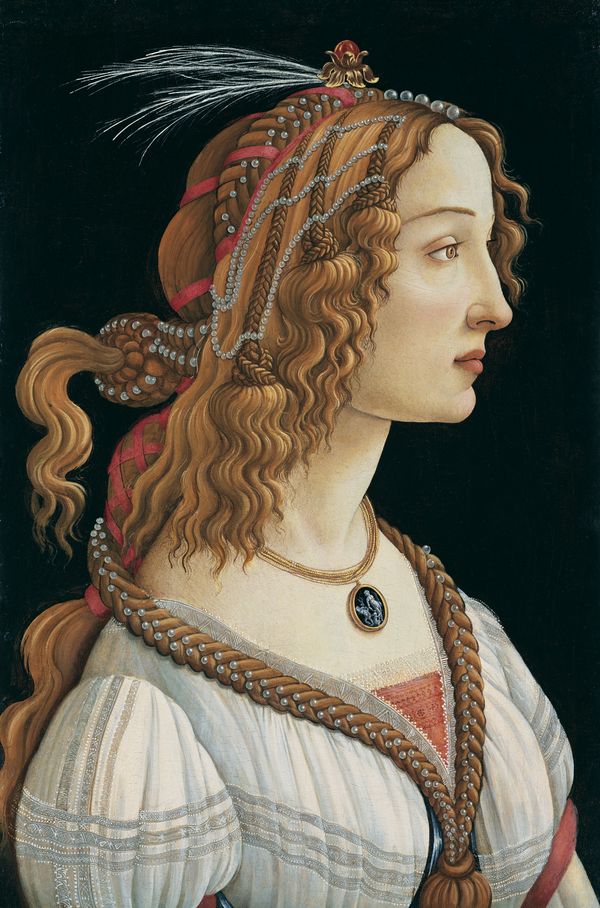 Bild Sandro Botticelli (1444/45-1510)