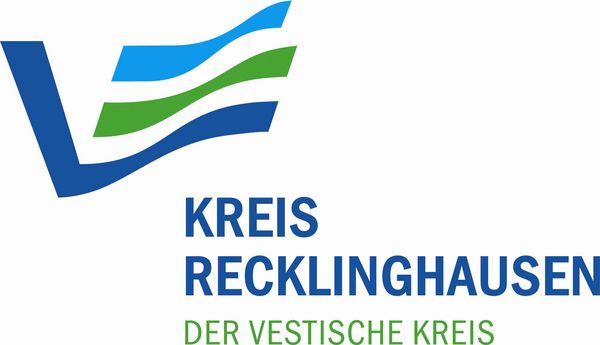 Das Logo des Kreises Recklinghausen