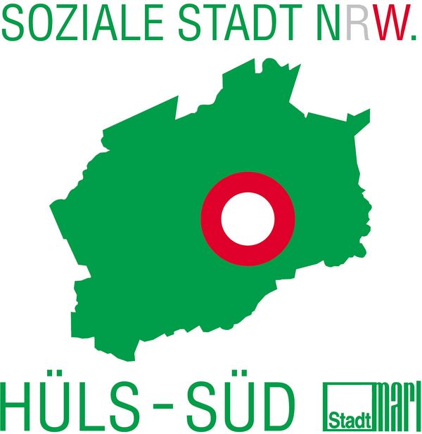 Logo Soziale Stadt Hüls-Süd