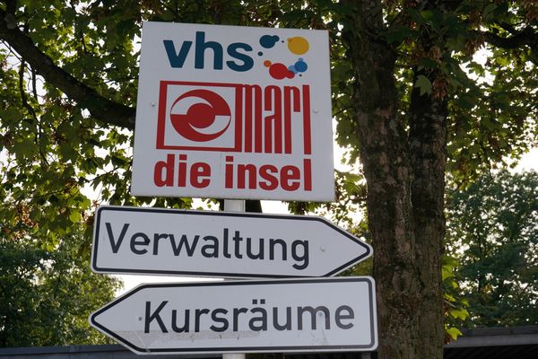 Der Vortrag findet in der Hauptstelle der insel-VHS an der Wiesenstraß;e 22 statt. Foto: Stadt Marl / Pressestelle.