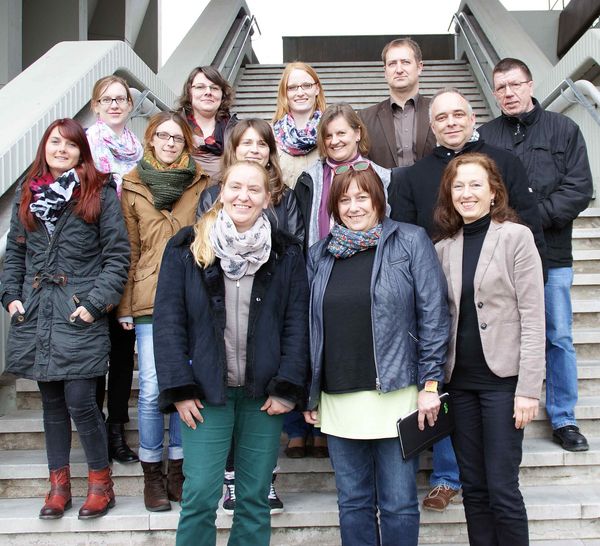 Schulsozialarbeit in Marl wieder gestartet