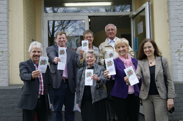 Foto vom Pressetermin "Senioreninfo-Standorte"