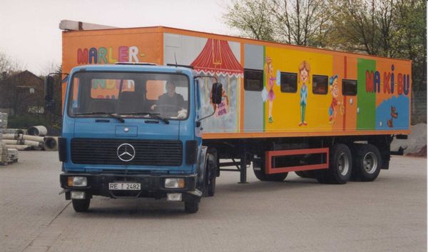 Marler Kinderbus