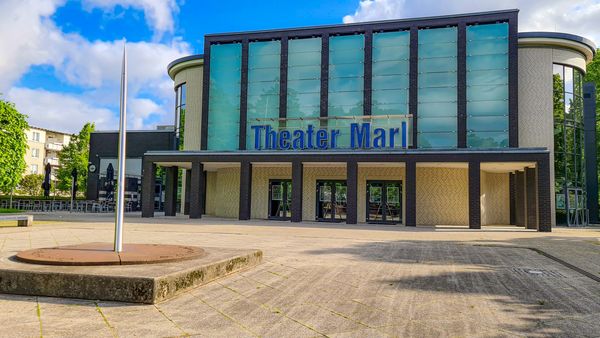 Theater Marl. Foto: Stadt Marl.