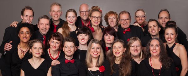 Bild des Jazzchor Freiburg