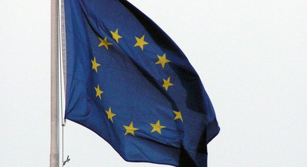 Ehrenplakette für europäischen Gedanken in Marl