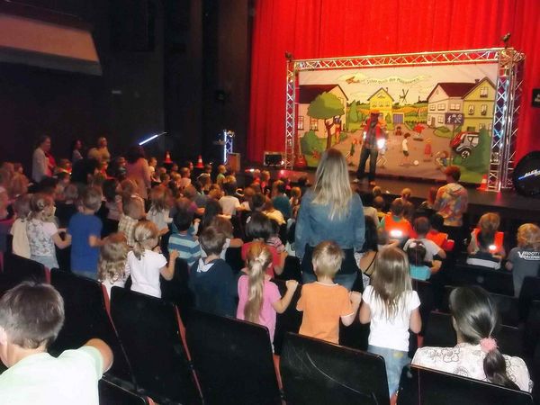 Am Ende gab`s Theater