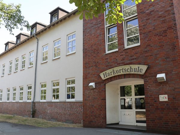 Die meisten i-Dötze starten in diesem Jahr in der Harkortschule. Foto: Stadt Marl / Pressestelle